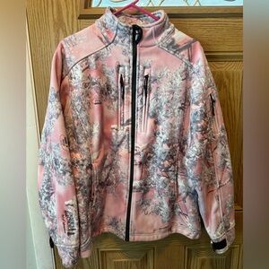 Guides Choice Pink Kings Camo Jacket